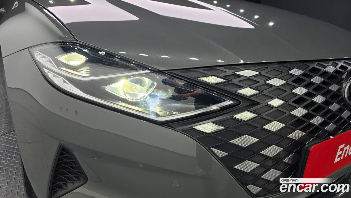 Hyundai Grandeur 2021