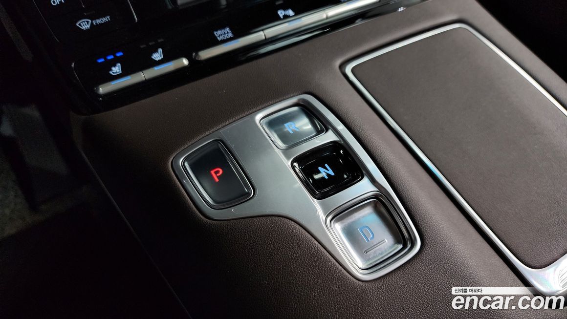 Hyundai Grandeur 2021