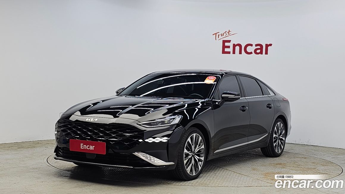 Kia K8 2023