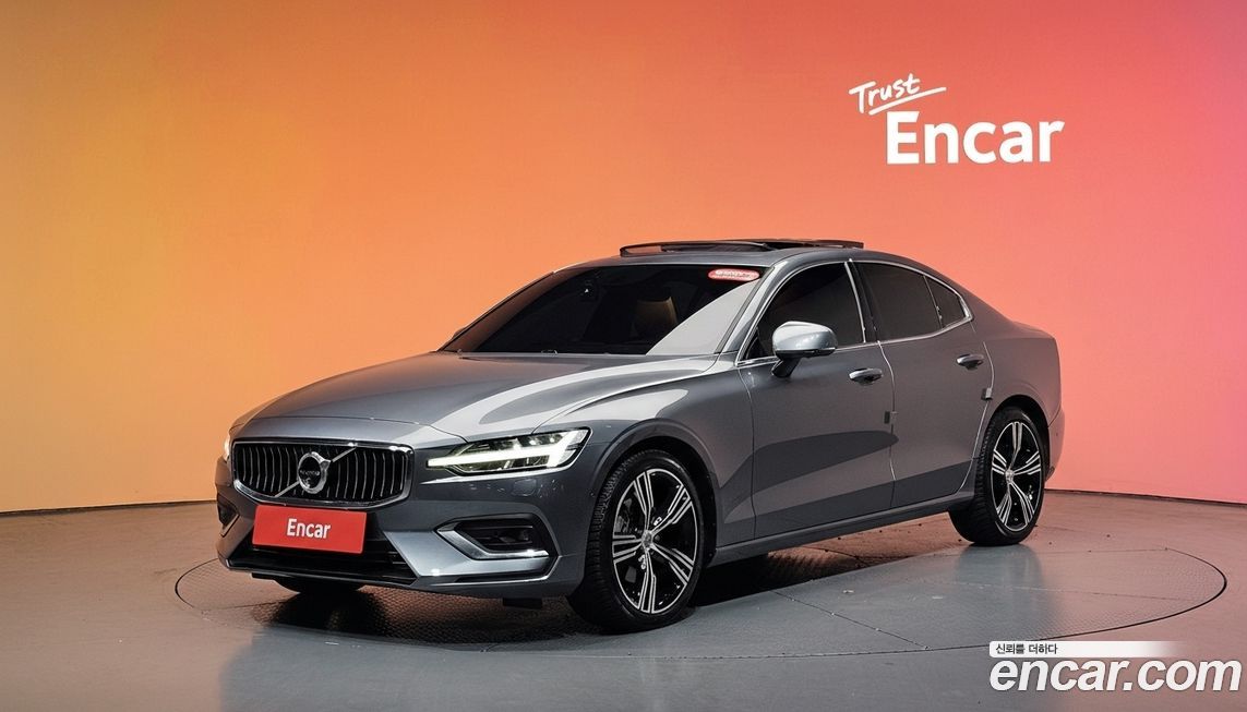 Volvo S60 2021