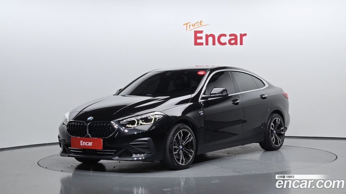 BMW 2-Series 2021