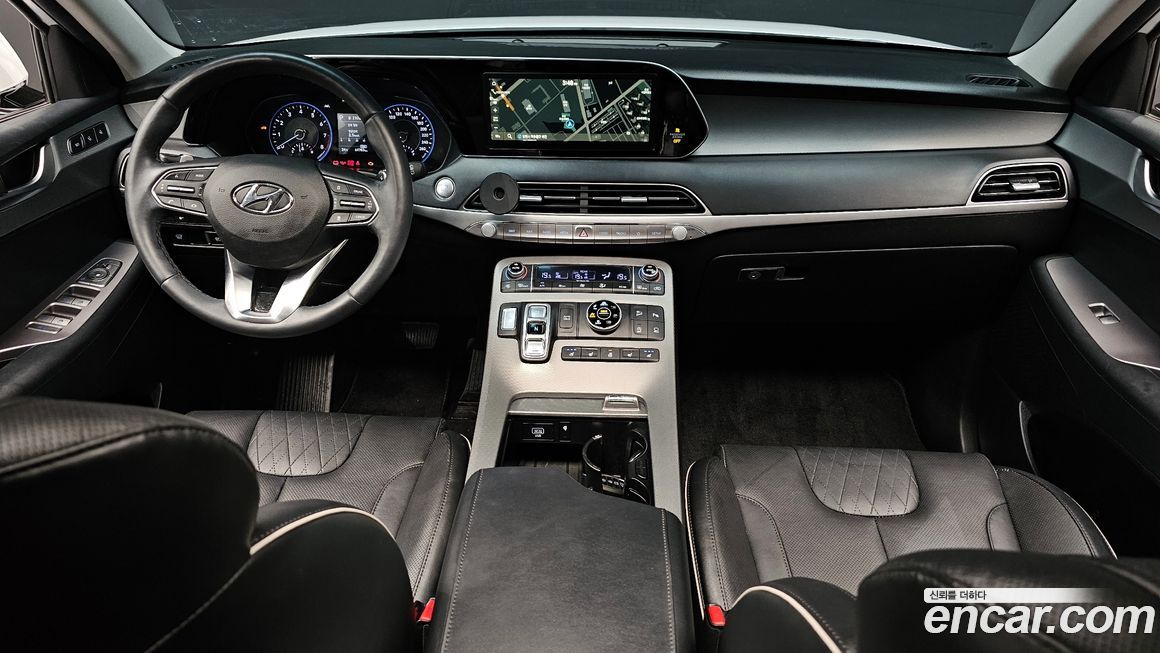 Hyundai Palisade 2021