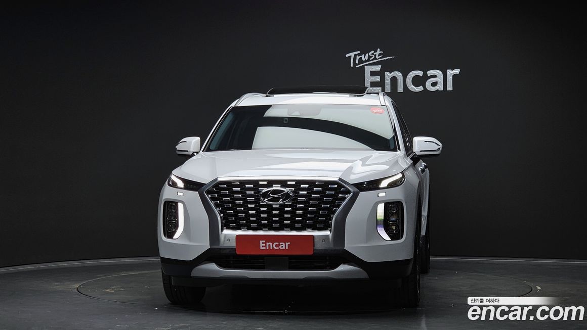 Hyundai Palisade 2021