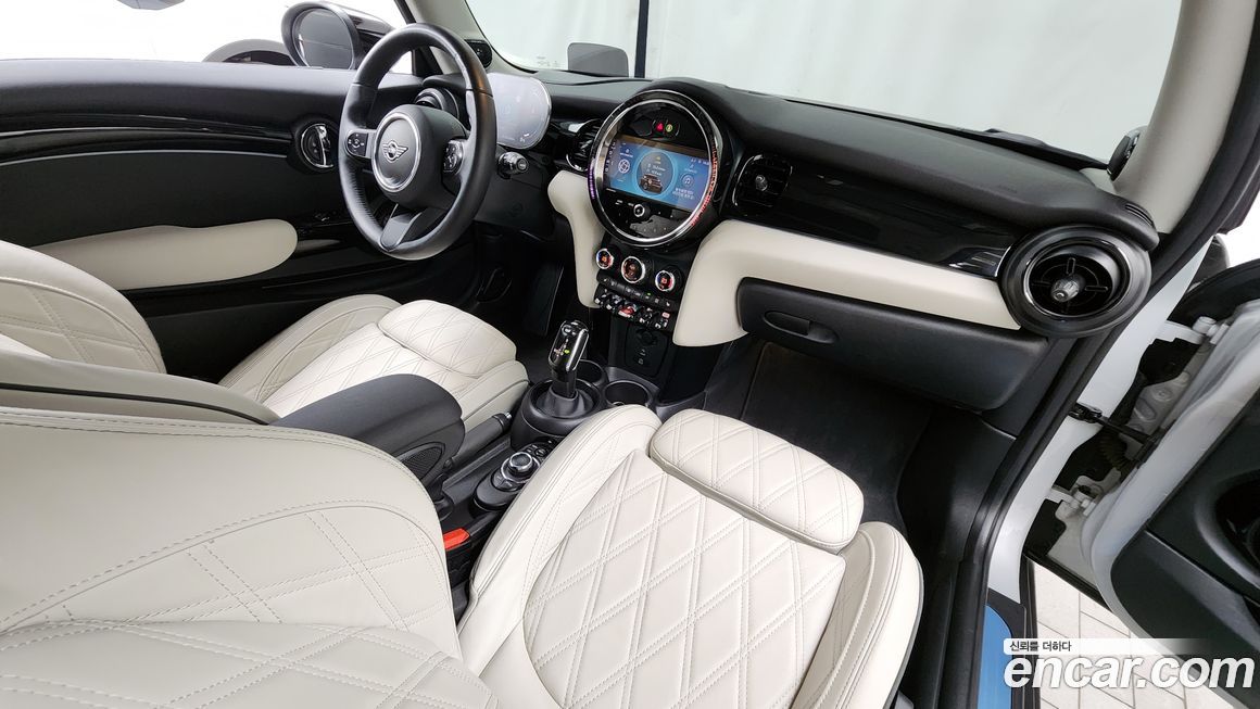 Mini Cooper 2023