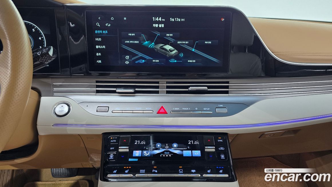Hyundai Grandeur 2021