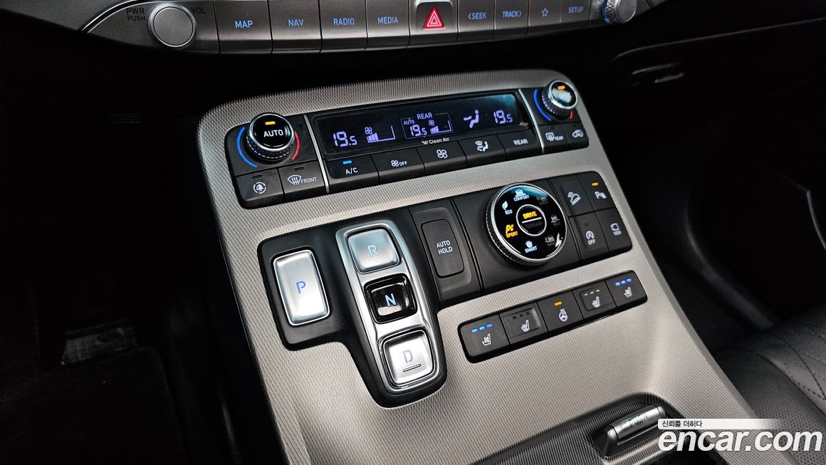 Hyundai Palisade 2021