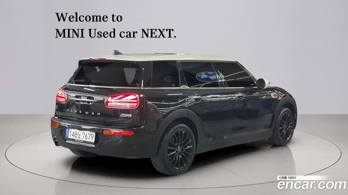 Mini Clubman 2023