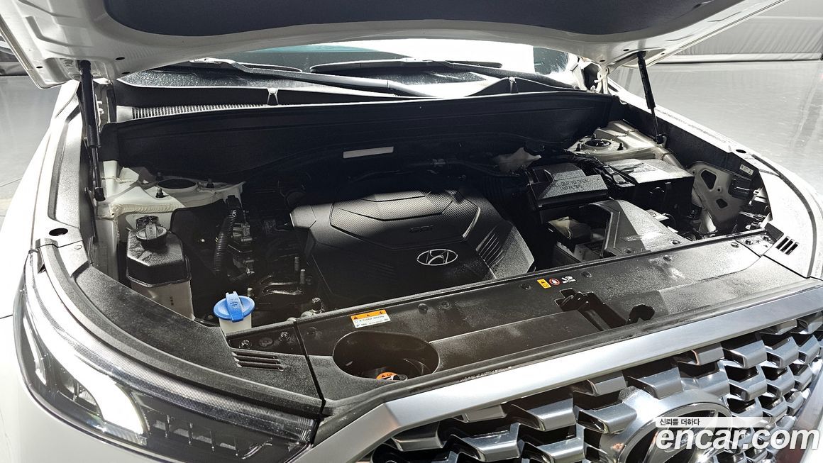 Hyundai Palisade 2021