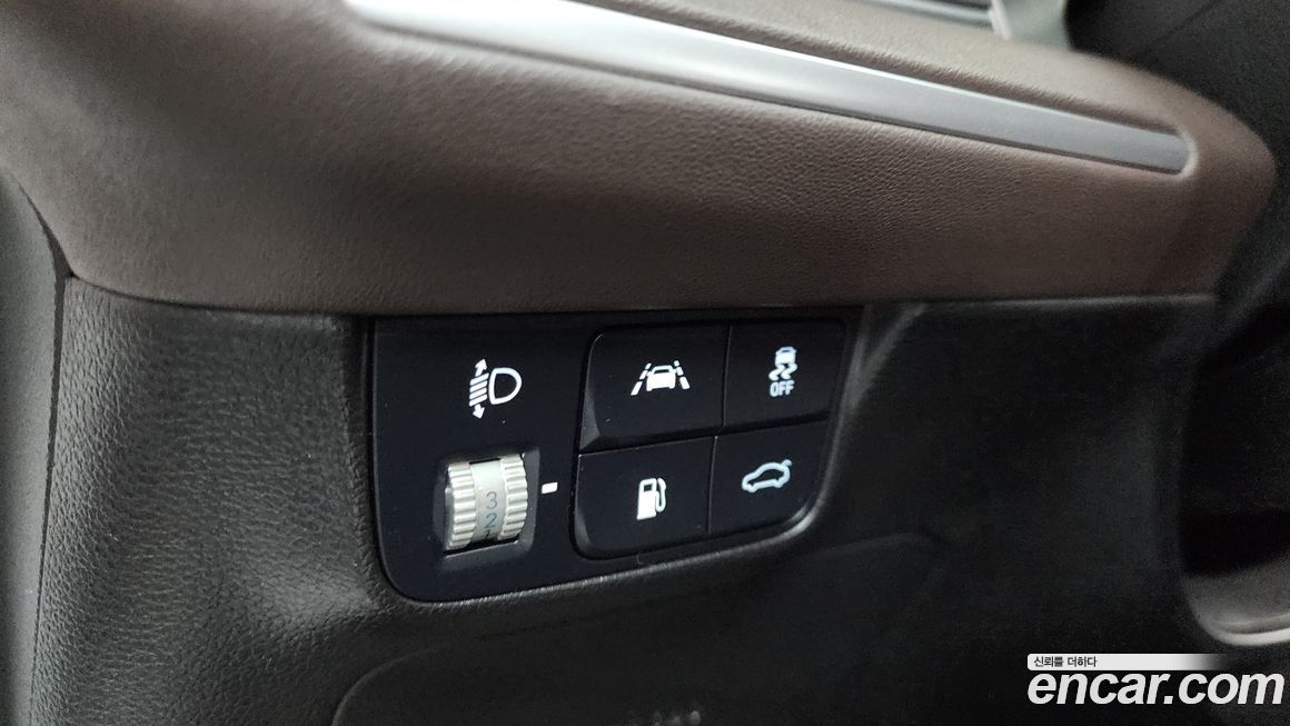 Hyundai Grandeur 2021