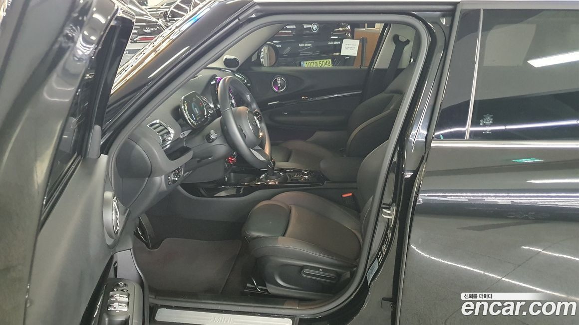 Mini Clubman 2023