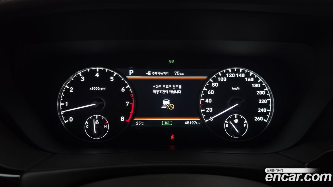 Genesis EQ900 2018