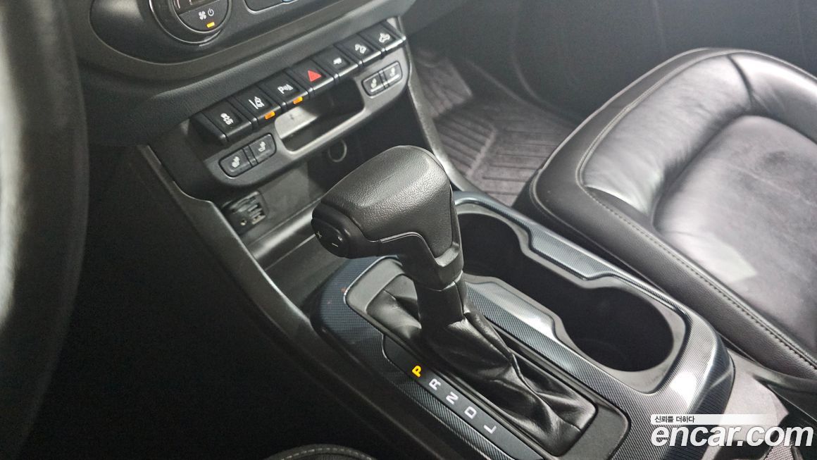ChevroletGMDaewoo Colorado 2021