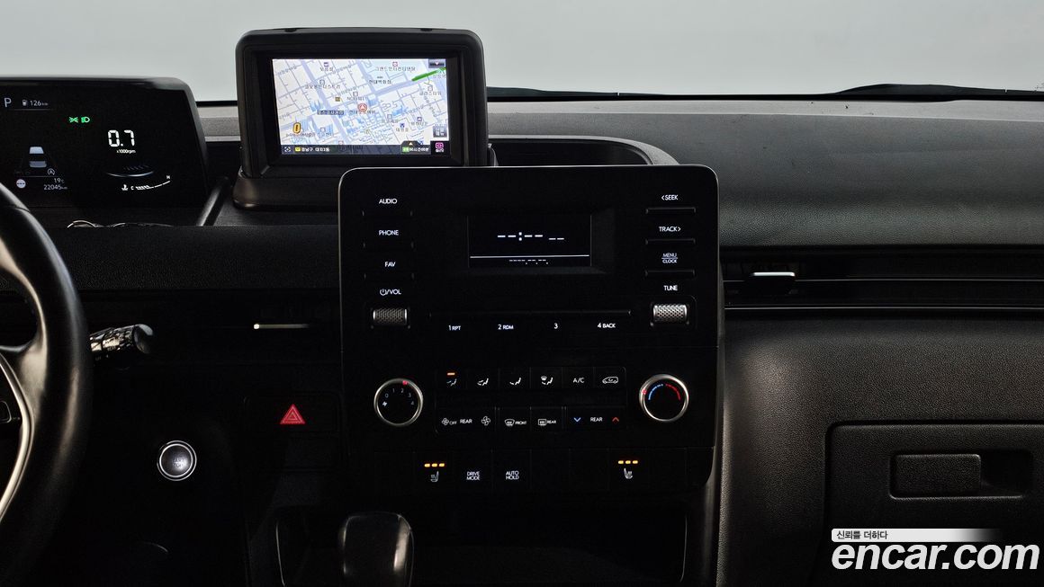 Hyundai Staria 2023