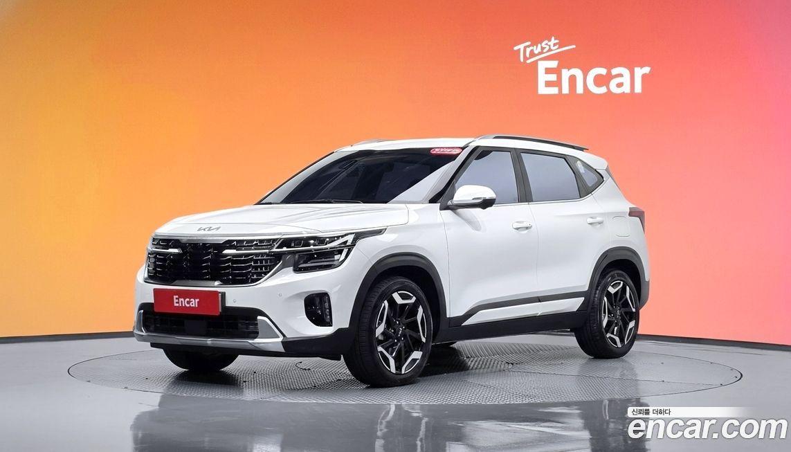 Kia Seltos 2025