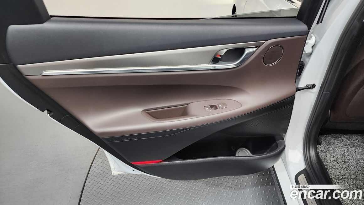 Hyundai Grandeur 2021