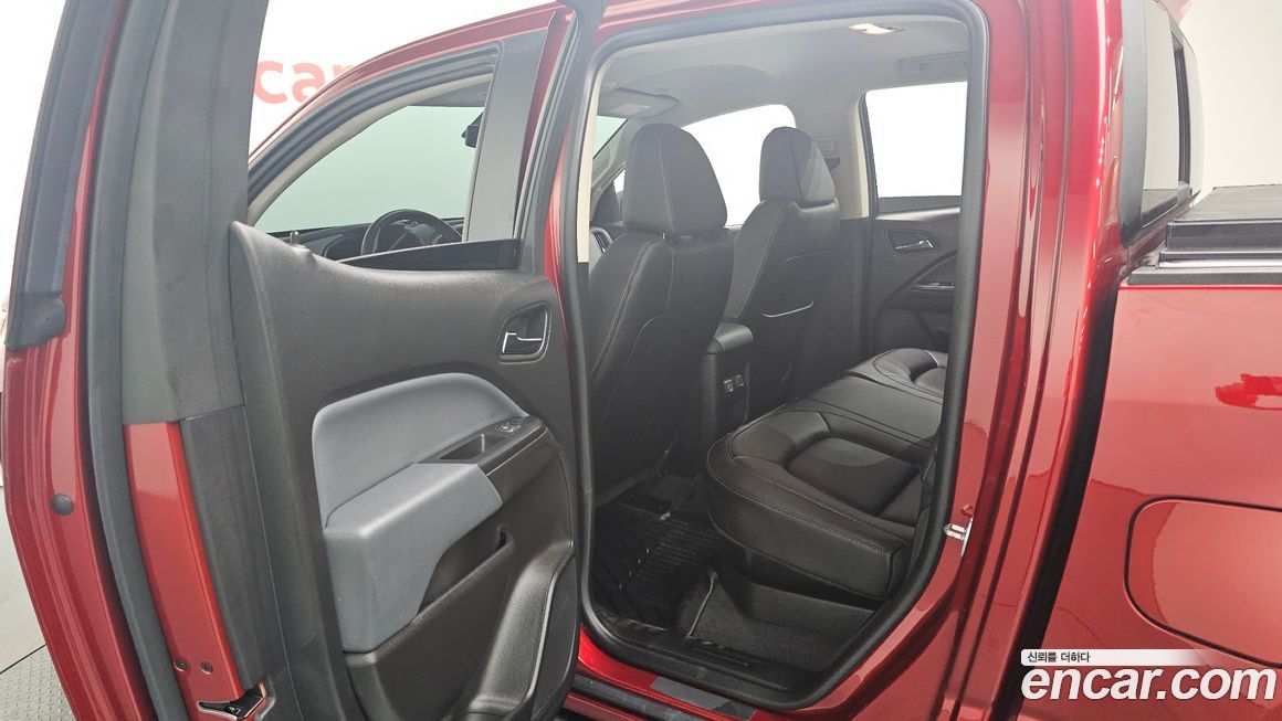 ChevroletGMDaewoo Colorado 2021