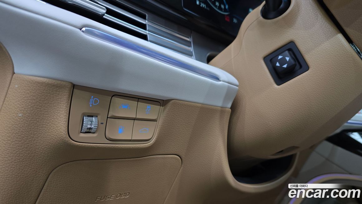 Hyundai Grandeur 2021