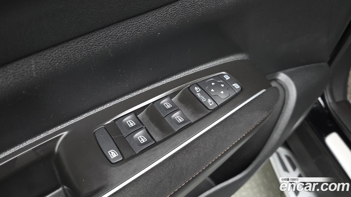 Renault-KoreaSamsung QM6 2023