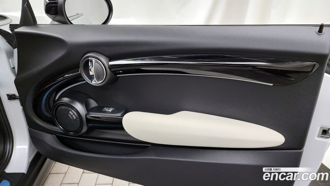Mini Cooper 2023