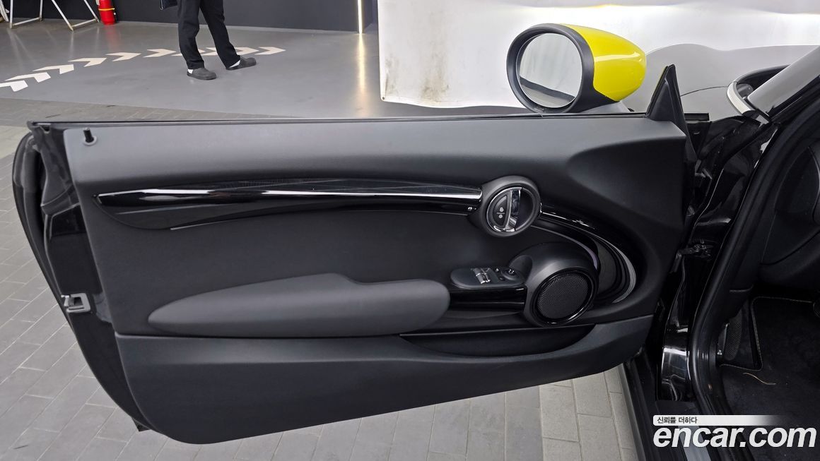 Mini Cooper 2022