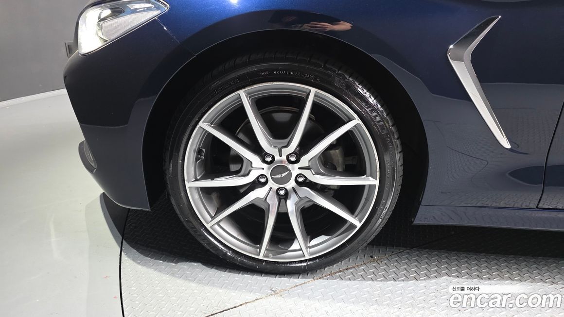 Genesis G70 2020