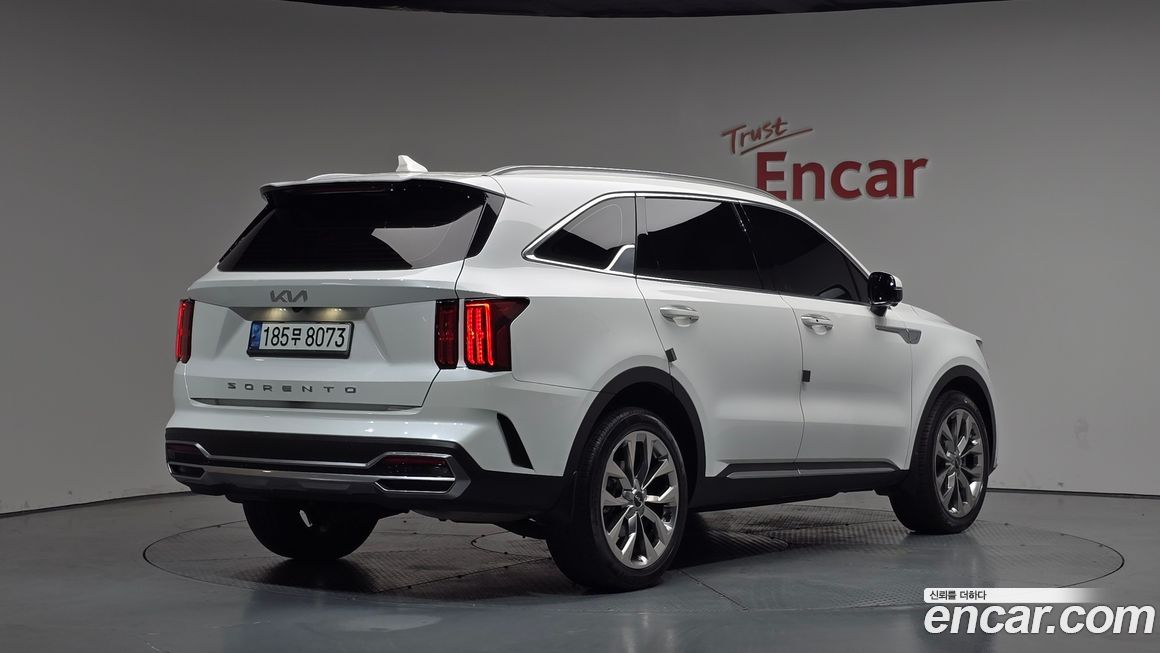 Kia Sorento 2022