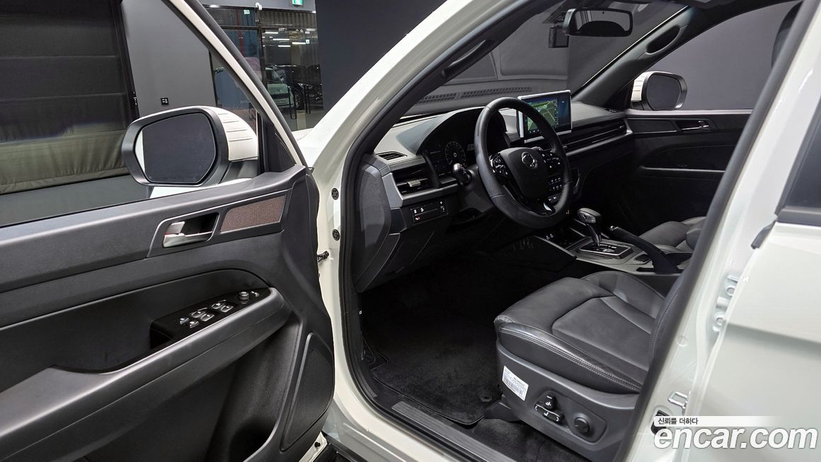 KG_Mobility_Ssangyong Musso 2026