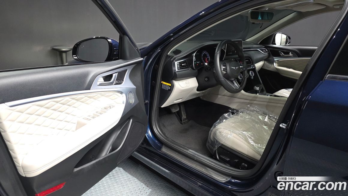 Genesis G70 2020