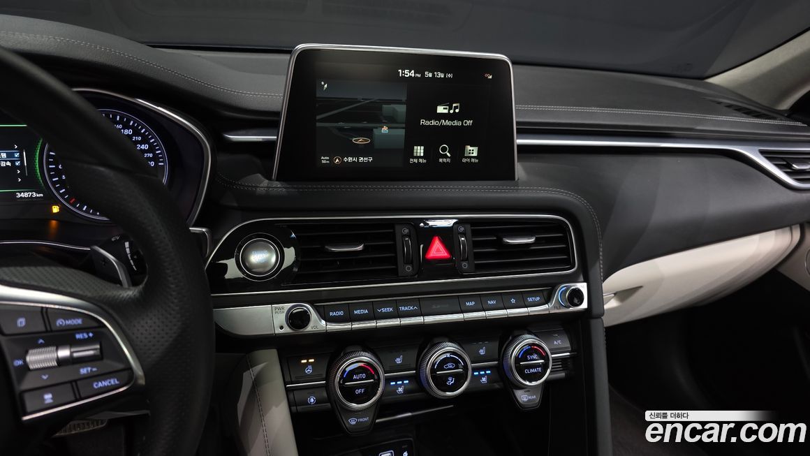 Genesis G70 2020