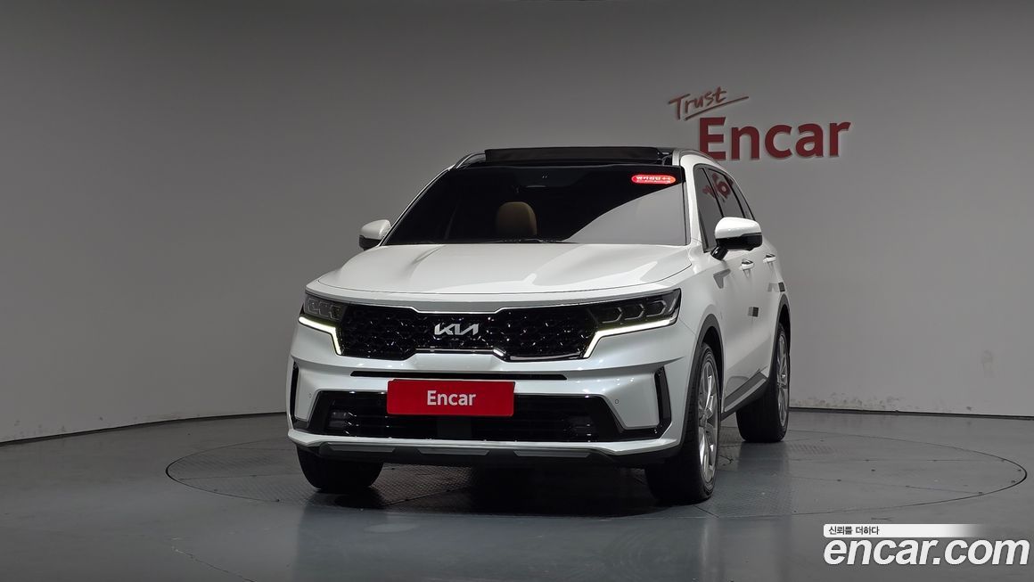Kia Sorento 2022