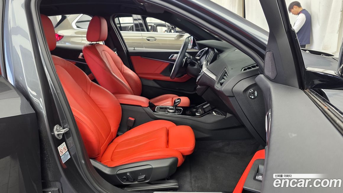 BMW 1-Series 2021