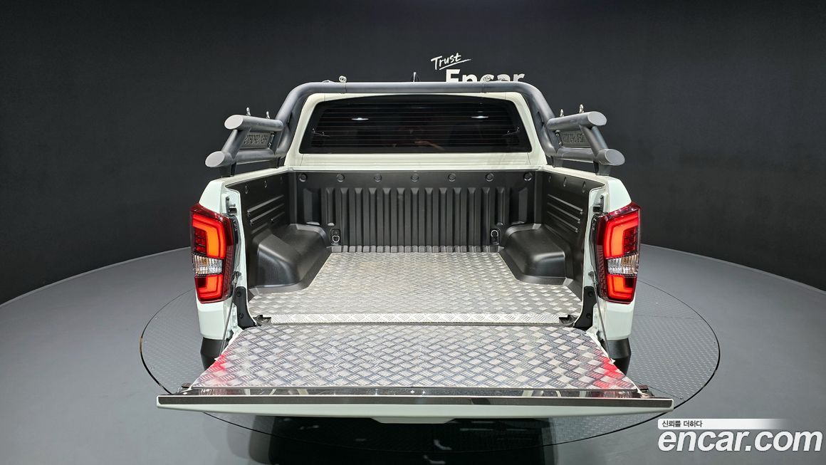 KG_Mobility_Ssangyong Musso 2026
