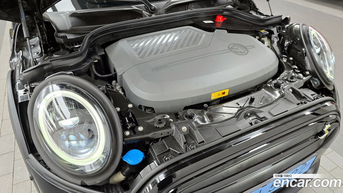 Mini Cooper 2022