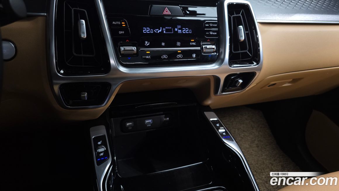 Kia Sorento 2022