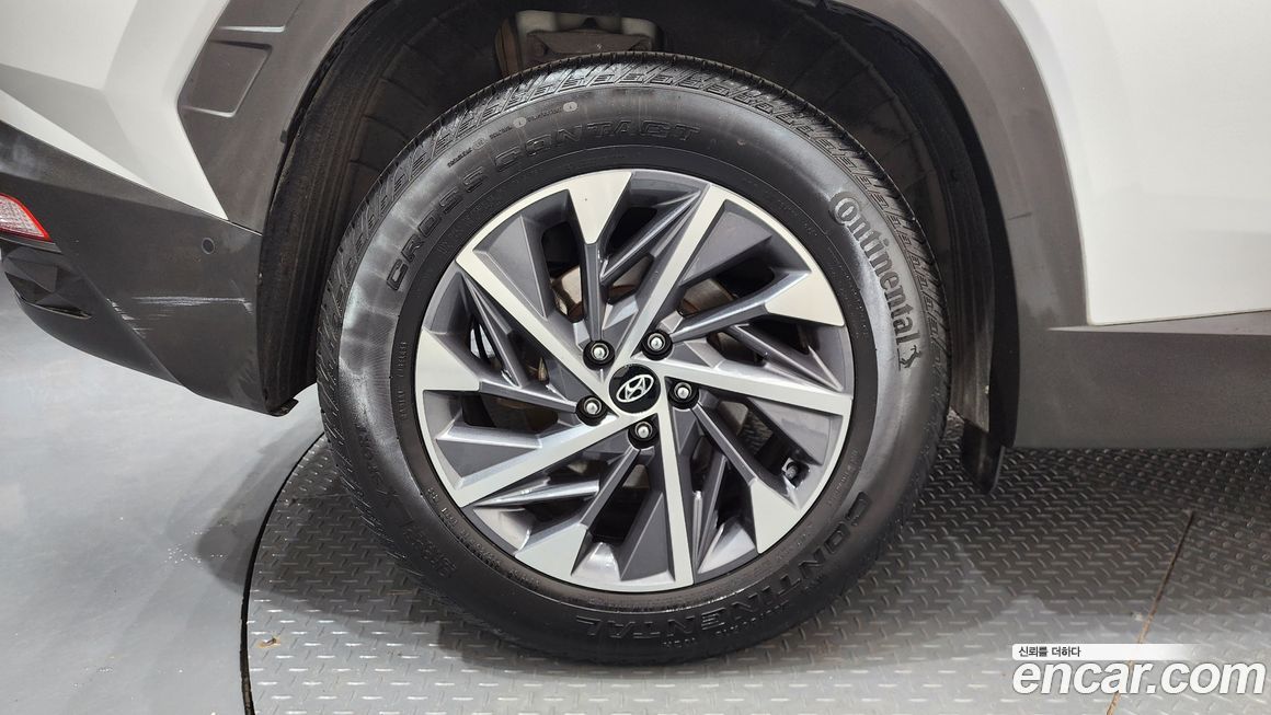 Hyundai Tucson 2022