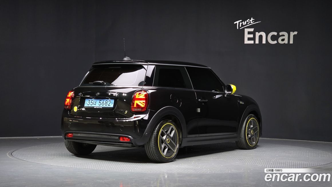 Mini Cooper 2022