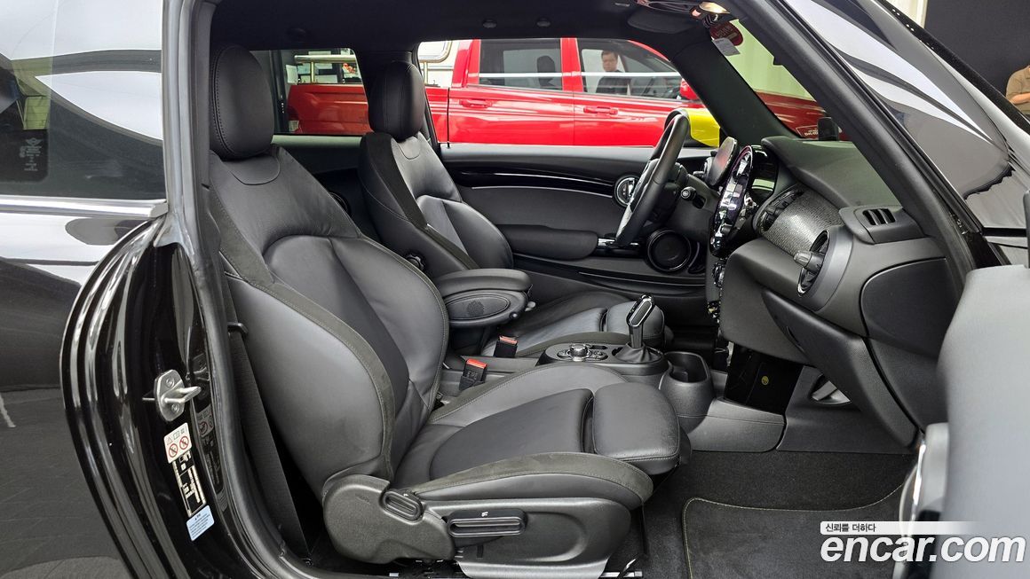 Mini Cooper 2022