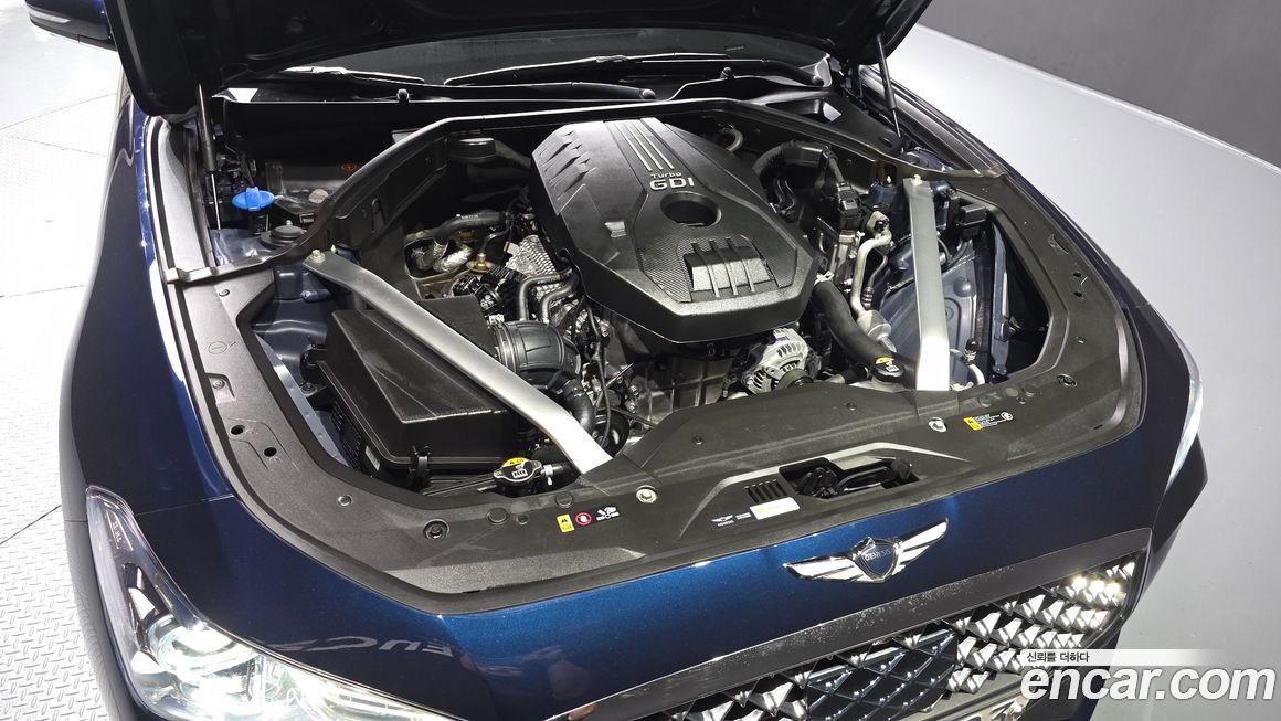 Genesis G70 2020
