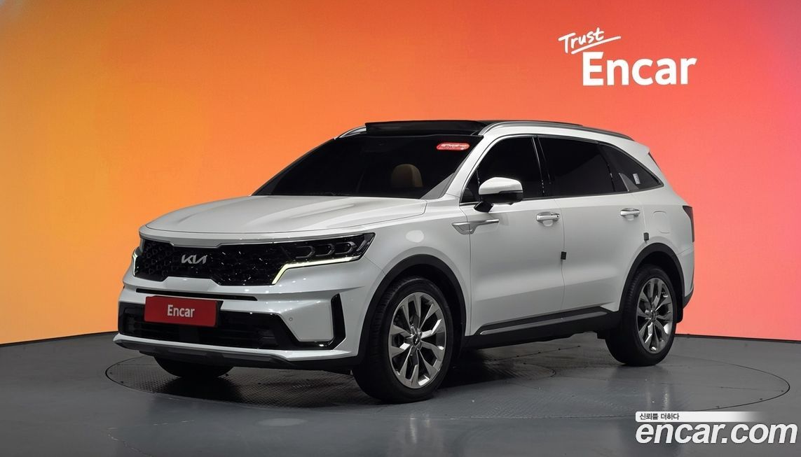 Kia Sorento 2022
