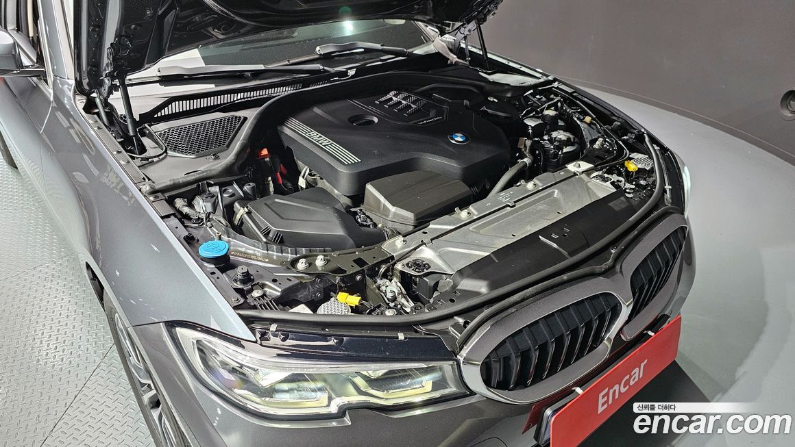 BMW 3-Series 2022