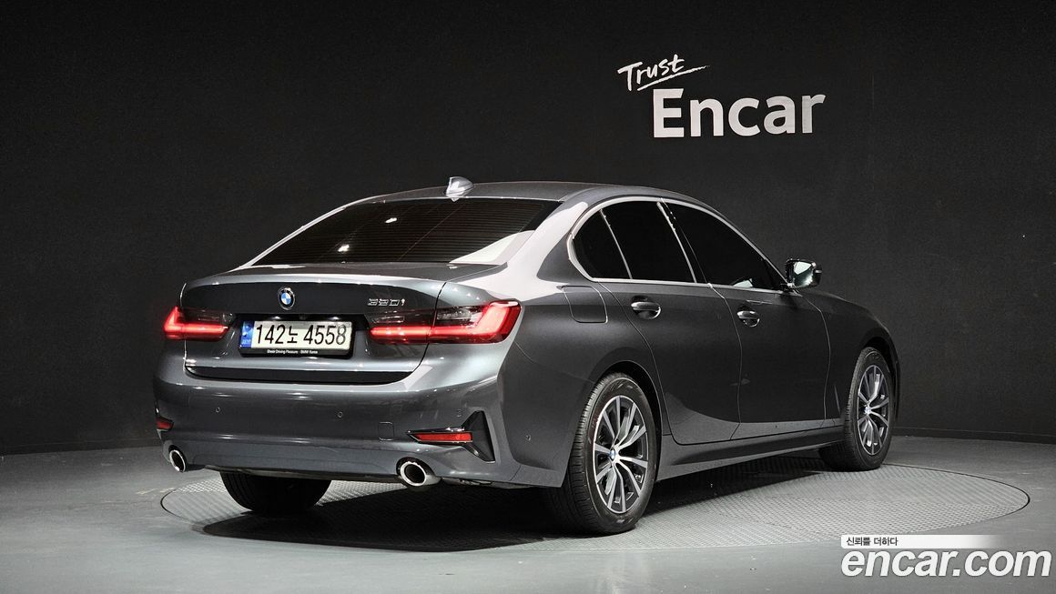 BMW 3-Series 2022