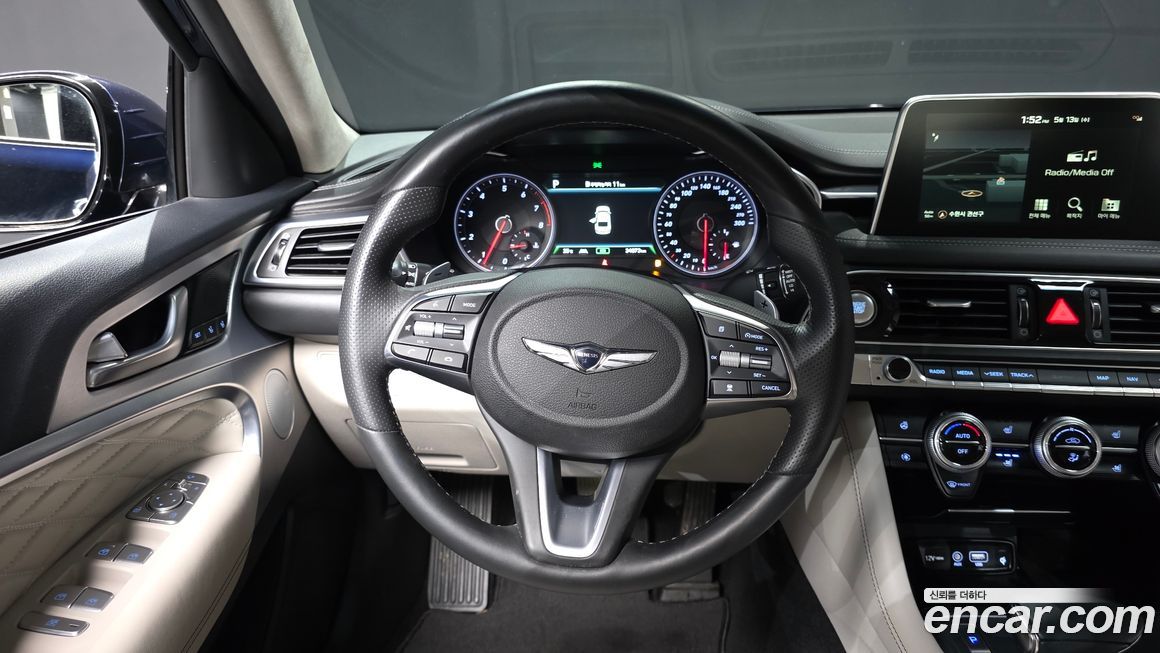Genesis G70 2020