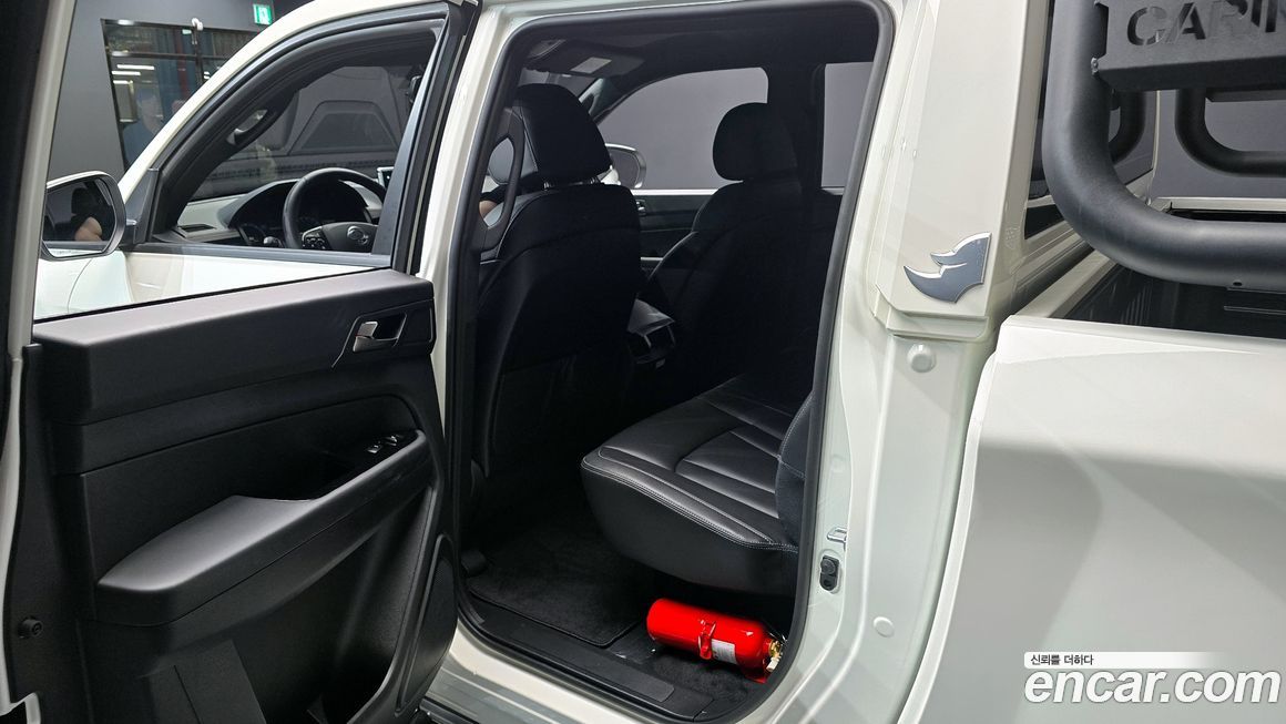 KG_Mobility_Ssangyong Musso 2026