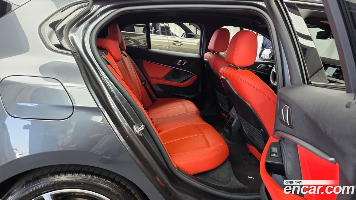 BMW 1-Series 2021