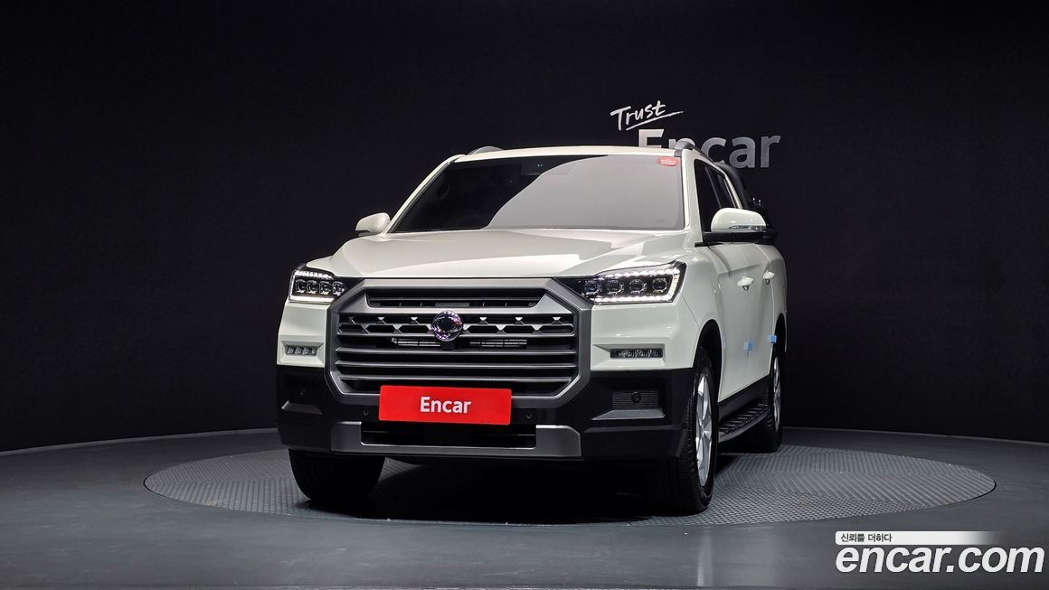 KG_Mobility_Ssangyong Musso 2026