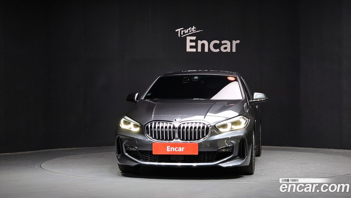 BMW 1-Series 2021