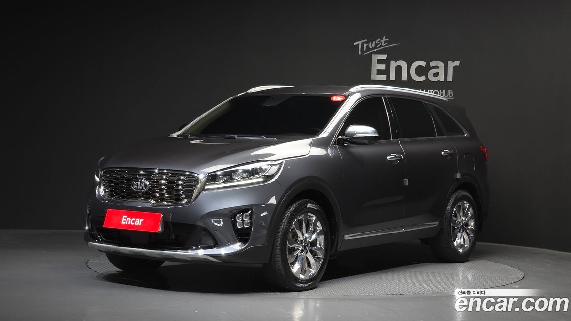Kia Sorento 2020