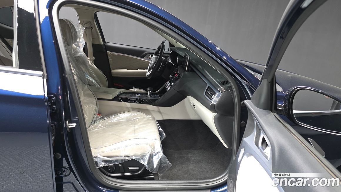 Genesis G70 2020