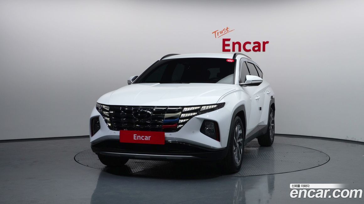 Hyundai Tucson 2022