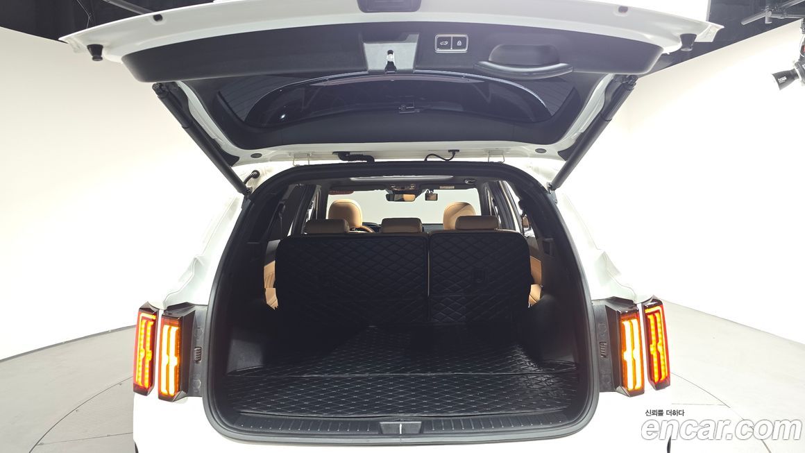 Kia Sorento 2022